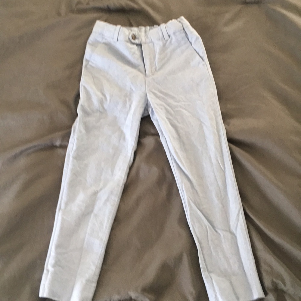 Boys dress pants